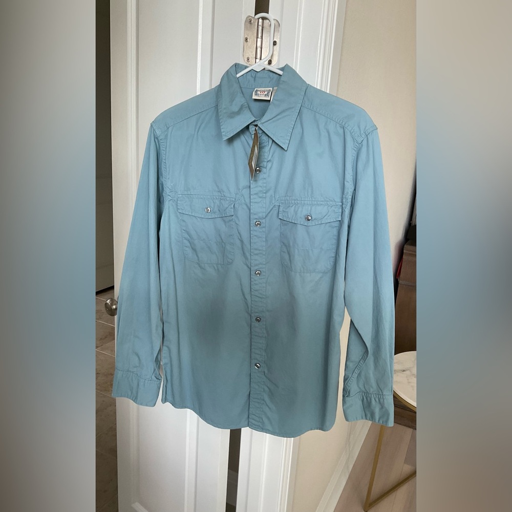 Stamp10 men’s shirt size M